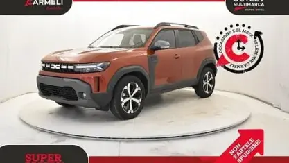 Usata Dacia Duster Journey 141 CV (103 kW) 2024 Terracotta SUV