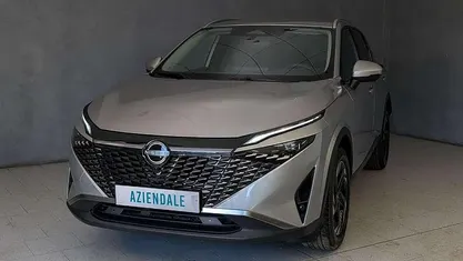 Usata Nissan Qashqai N-Connecta 158 CV (116 kW) 2025 Grigio SUV
