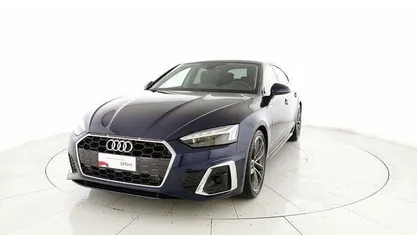 Usata Audi A5 Sportback S-Line 163 CV (119 kW) 2023 Utilitaria