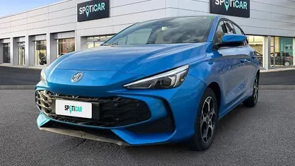 Blu Usata 2025 MG MG3 Comfort Due volumi | 15.900 € (Ottimo prezzo)