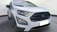 Bianco Usata 2022 Ford Ecosport Active SUV | 16.400 € (Buon prezzo)
