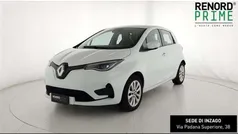 Bianco Usata 2020 Renault Zoe Zen Due volumi | 11.950 € (Buon prezzo)