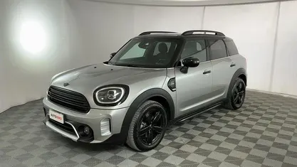 Usata Mini Cooper Countryman Essential 136 CV (100 kW) 2023 Grigio SUV