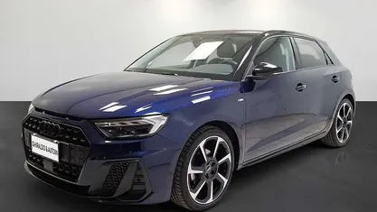 Usata 2025 Audi A1 Sportback S-Line Utilitaria | 28.400 € (Buon prezzo)