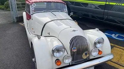 Usata Morgan Plus 4 1990 Cabrio