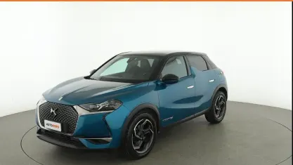 Usata DS Automobiles DS3 Crossback So Chic 155 CV (114 kW) 2019 Verde SUV