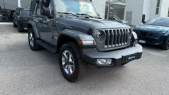Grigio Usata 2020 Jeep Wrangler Sahara SUV | 46.000 € (Ottimo prezzo)