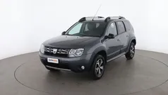 Grigio Usata 2017 Dacia Duster SUV | 10.699 € (Ottimo prezzo)