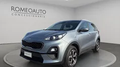 Usata 2021 Kia Sportage SUV | 18.300 € (Super prezzo)