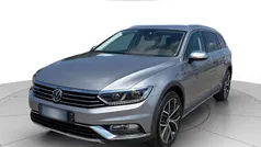 Argento Usata 2018 VW Passat Alltrack Station wagon | 22.500 € (Buon prezzo)
