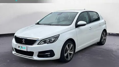 Bianco Usata 2018 Peugeot 308 Active Tre volumi | 12.400 € (Molto cara)