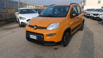 Usata Fiat Panda City Life 69 CV (50 kW) 2021 Other Utilitaria