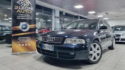 Usata Audi S4 Ambiente 265 CV (194 kW) 1999 Station wagon