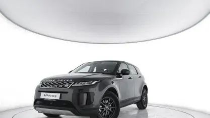 Usata Land Rover Range Rover evoque 163 CV (119 kW) 2021 Nero SUV