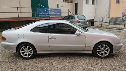 Usata 1999 Mercedes CLK200 Coupé | 4300 € (Super prezzo)