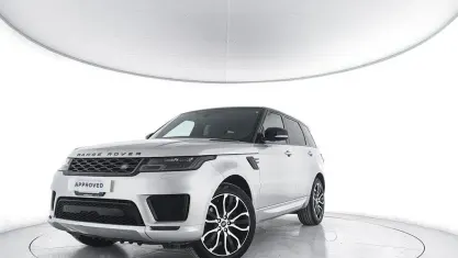 Usata Land Rover Range Rover Sport HSE Dynamic 249 CV (183 kW) 2019 Grigio SUV