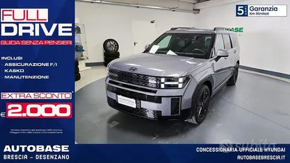 Usata Hyundai Santa Fe 253 CV (186 kW) 2025 SUV