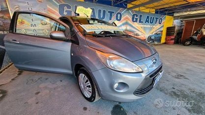 Usata Ford Ka Titanium 75 CV (55 kW) 2011 Grigio Utilitaria