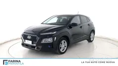 Nero Usata 2021 Hyundai Kona SUV | 13.900 € (Buon prezzo)