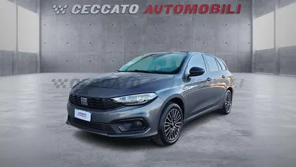 Grigio Usata 2023 Fiat Tipo Station wagon | 11.375 € (Ottimo prezzo)