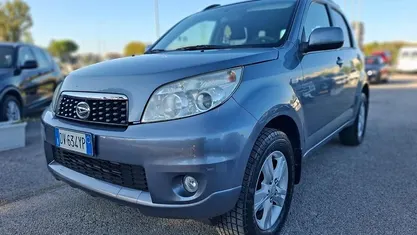 Usata Daihatsu Terios HIRO 85 CV (62 kW) 2009 SUV