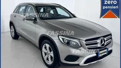 Beige Usata 2019 Mercedes GLC250 Business SUV | 24.900 € (Super prezzo)