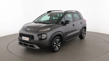Gebraucht Citroën C3 Aircross PureTech 110 PS (80 kW) 2020 Grau SUV