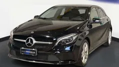 Nero Usata 2020 Mercedes A180 Due volumi | 16.800 € (Super prezzo)
