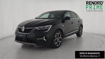Nero Usata 2022 Renault Arkana Intens SUV | 19.990 € (Buon prezzo)