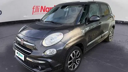 Grigio Usata 2020 Fiat 500L S Monovolume | 14.350 € (Buon prezzo)