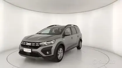 Brugt Dacia Jogger Expression 101 HK (74 kW) 2024 Grå MPV