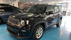 Nero metallizzato Usata 2023 Jeep Renegade Limited SUV | 16.900 € (Buon prezzo)