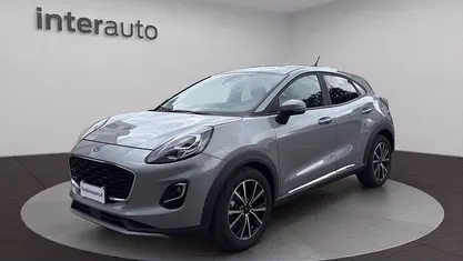 Argento Usata 2022 Ford Puma Titanium SUV | 18.490 € (Buon prezzo)