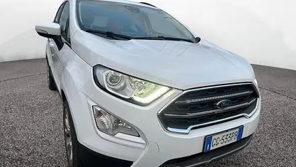 Usata 2021 Ford Ecosport Active SUV | 13.800 € (Buon prezzo)