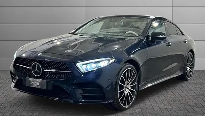 Blu Usata 2020 Mercedes 350 Premium Plus Coupé | 34.000 € (Ottimo prezzo)