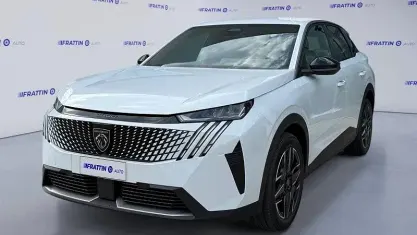 Nuova Peugeot 3008 Allure 145 CV (106 kW) 2025 Gray SUV