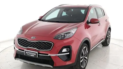 Usata Kia Sportage 116 CV (85 kW) 2019 SUV