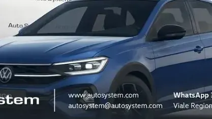 Nuova VW Taigo R-line Plus 116 CV (85 kW) 2026 Reflex silver SUV