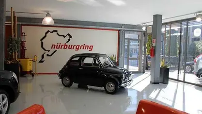 Usata 1972 Fiat 500L Pop Monovolume | 9500 €