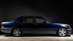 Usata 1993 Mercedes 600 Tre volumi | 19.900 €