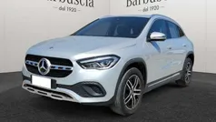 Argento Usata 2022 Mercedes 200 SUV | 36.800 € (Buon prezzo)