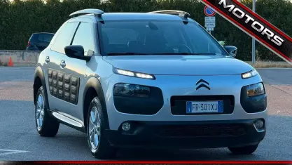 Usata Citroën C4 99 CV (72 kW) 2018 Grigio Berlina