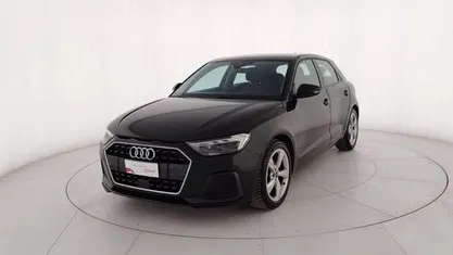Usata Audi A1 Sportback Admired 110 CV (80 kW) 2023 Nero metallizzato Utilitaria