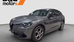 Usata 2023 Alfa Romeo Stelvio Sprint SUV | 32.000 € (Buon prezzo)