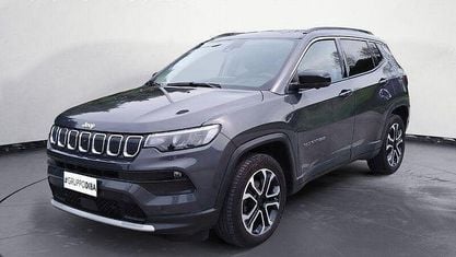Usata Jeep Compass Longitude 131 CV (96 kW) 2023 Grigio SUV