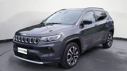 Usata Jeep Compass Longitude 131 CV (96 kW) 2023 SUV