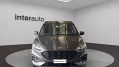 Grigio metallizzato Usata 2022 Ford Kuga ST-Line SUV | 21.990 € (Buon prezzo)