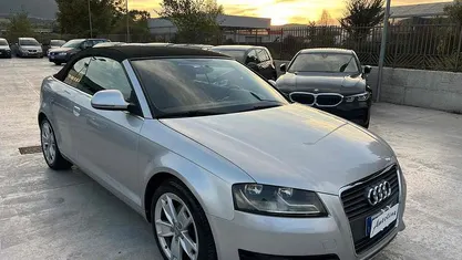 Usata 2010 Audi A3 Cabriolet Cabrio | 7900 € (Buon prezzo)