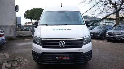 Bianco Usata 2018 VW Crafter Furgone | 13.800 € (Ottimo prezzo)