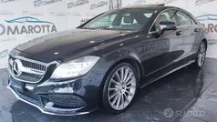 Nero Usata 2017 Mercedes CLS250 Premium Tre volumi | 23.900 € (Ottimo prezzo)